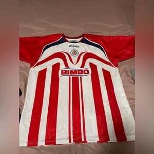 Chicas soccer shirt size xl men’s